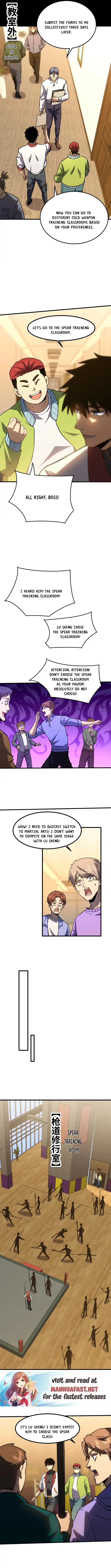 Log into the Future chapter 74 page 9