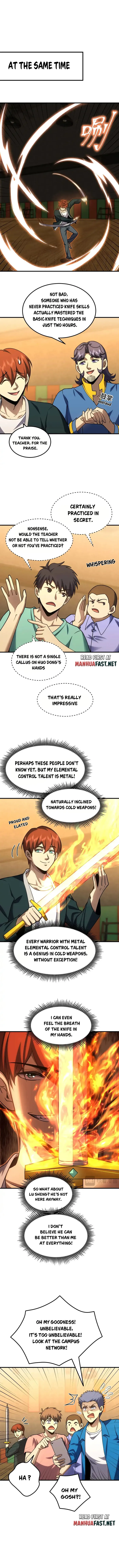 Log into the Future chapter 75 page 10