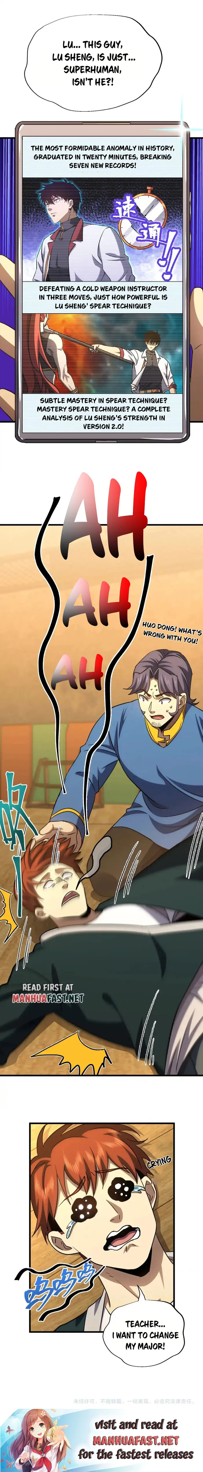 Log into the Future chapter 75 page 11