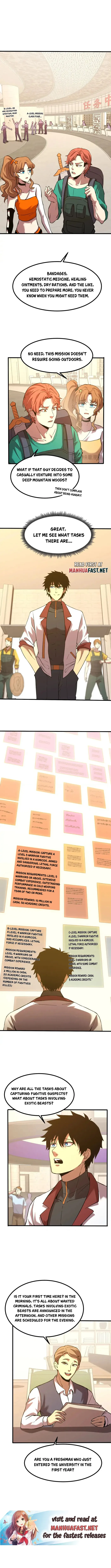 Log into the Future chapter 75 page 5