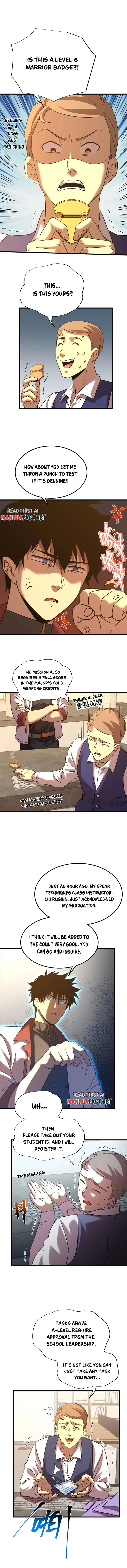 Log into the Future chapter 75 page 8