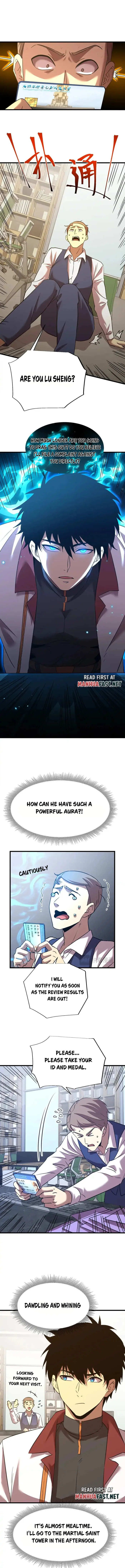 Log into the Future chapter 75 page 9