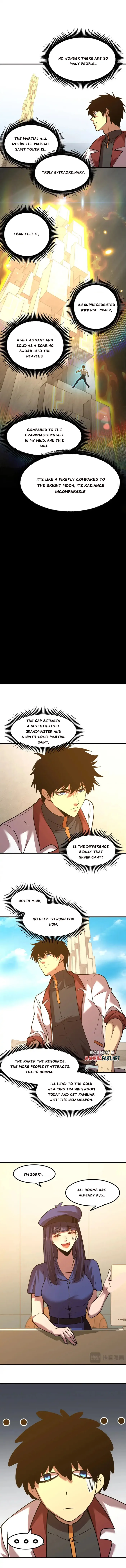 Log into the Future chapter 76 page 7