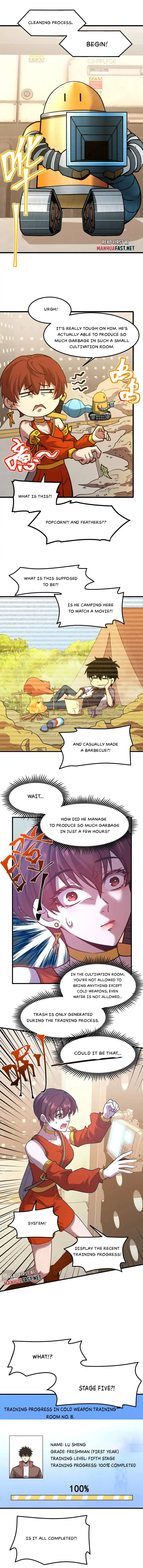 Log into the Future chapter 78 page 2