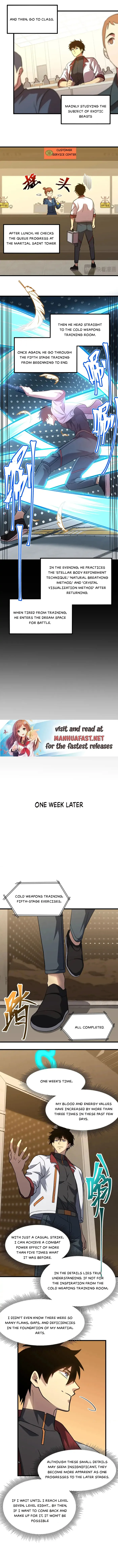 Log into the Future chapter 78 page 5