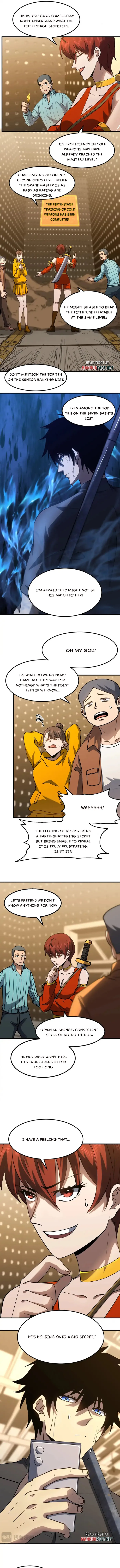 Log into the Future chapter 78 page 7