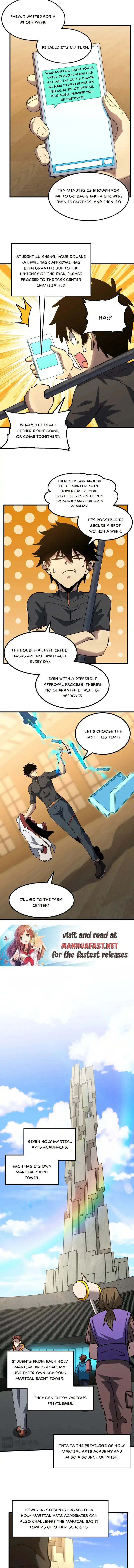 Log into the Future chapter 78 page 8