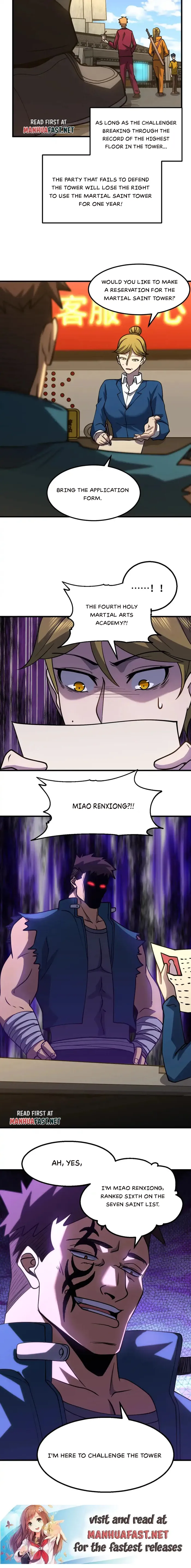 Log into the Future chapter 78 page 9