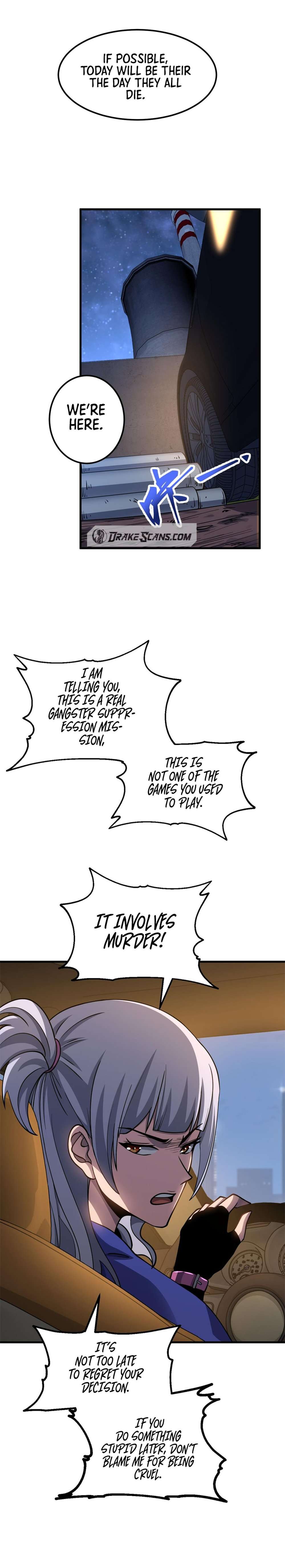 Log into the Future chapter 79 page 10