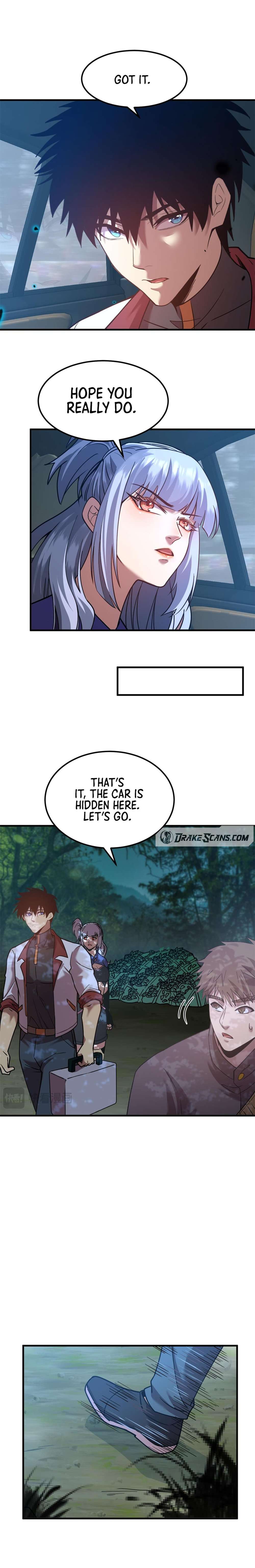 Log into the Future chapter 79 page 11