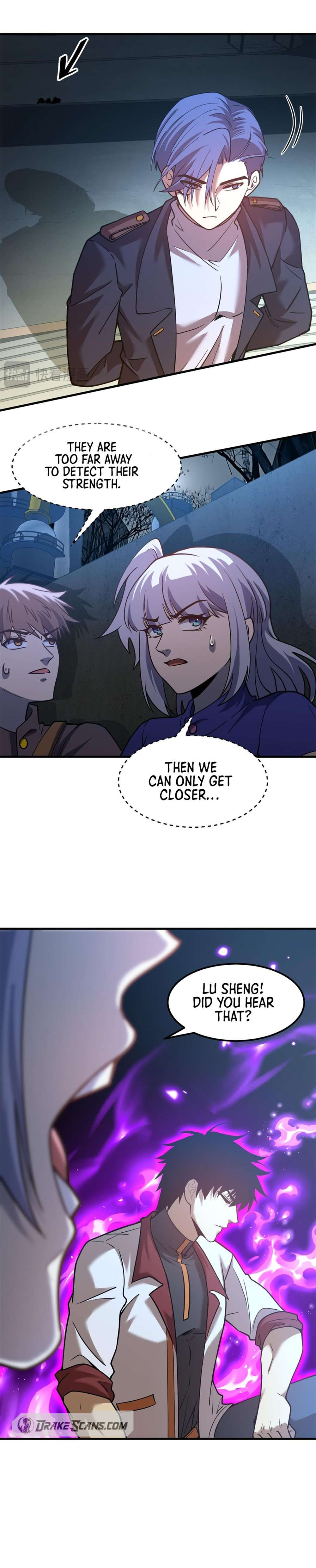 Log into the Future chapter 79 page 13