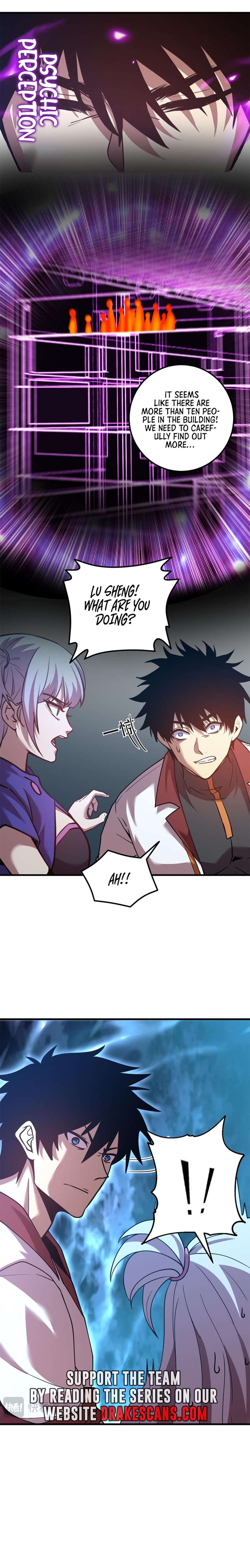 Log into the Future chapter 79 page 14