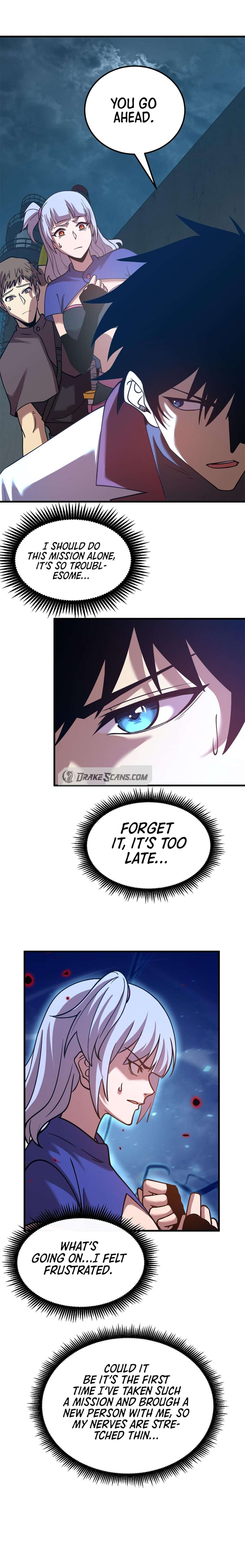 Log into the Future chapter 79 page 15