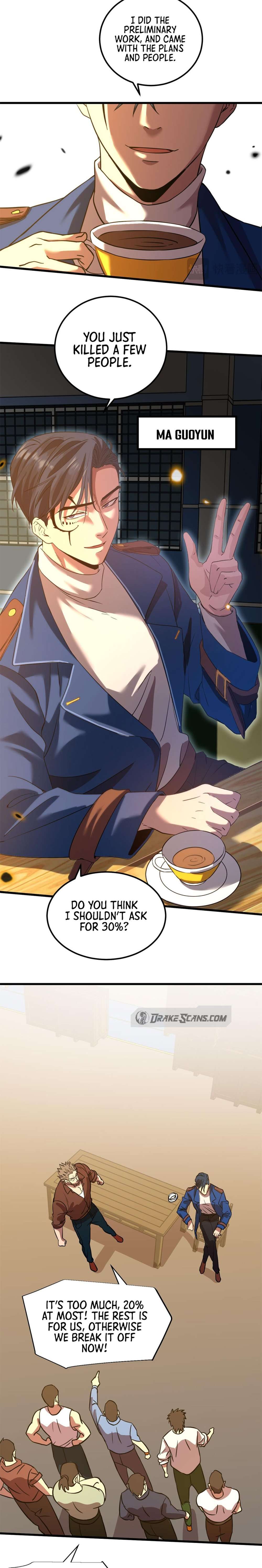 Log into the Future chapter 79 page 19