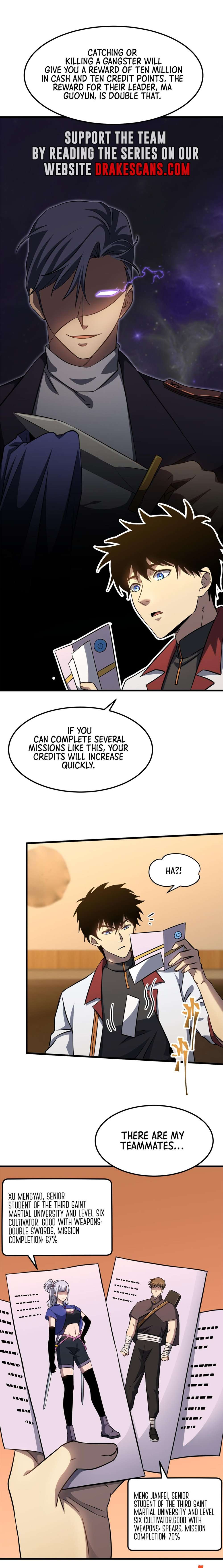 Log into the Future chapter 79 page 3