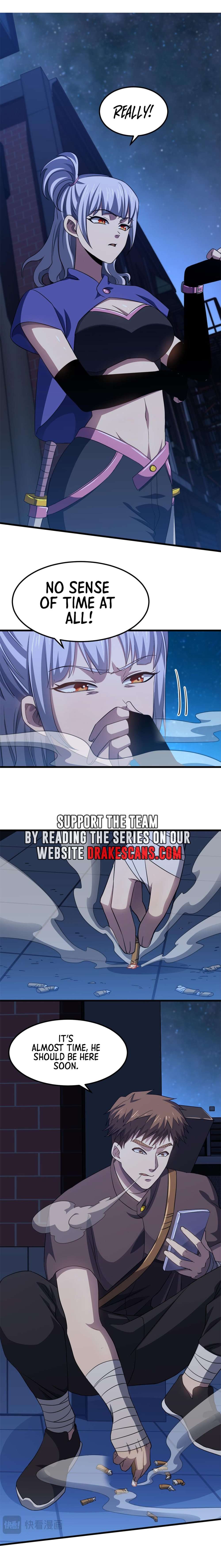 Log into the Future chapter 79 page 5