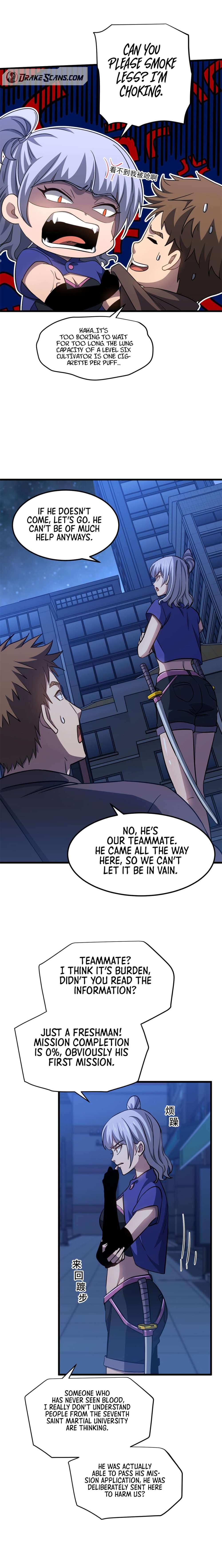 Log into the Future chapter 79 page 6