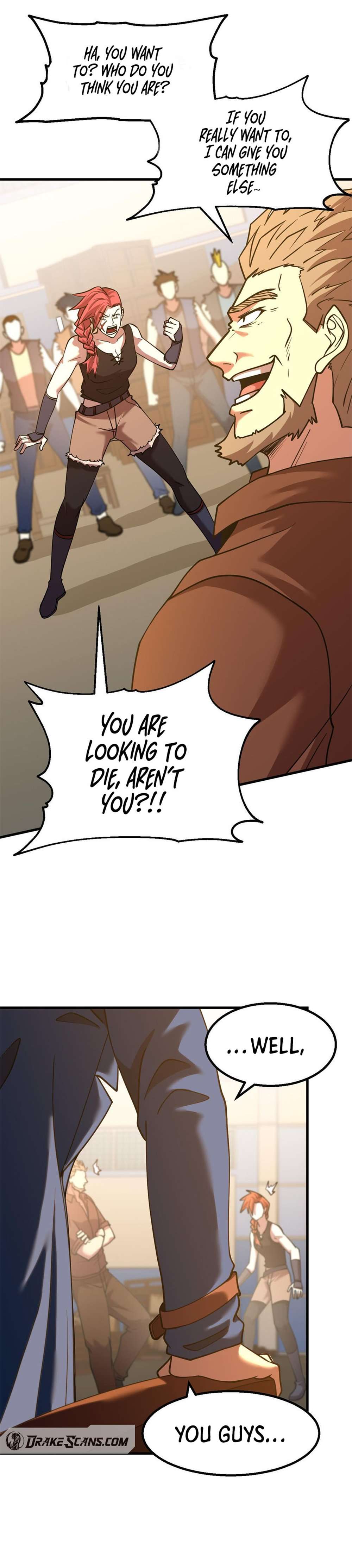 Log into the Future chapter 80 page 13