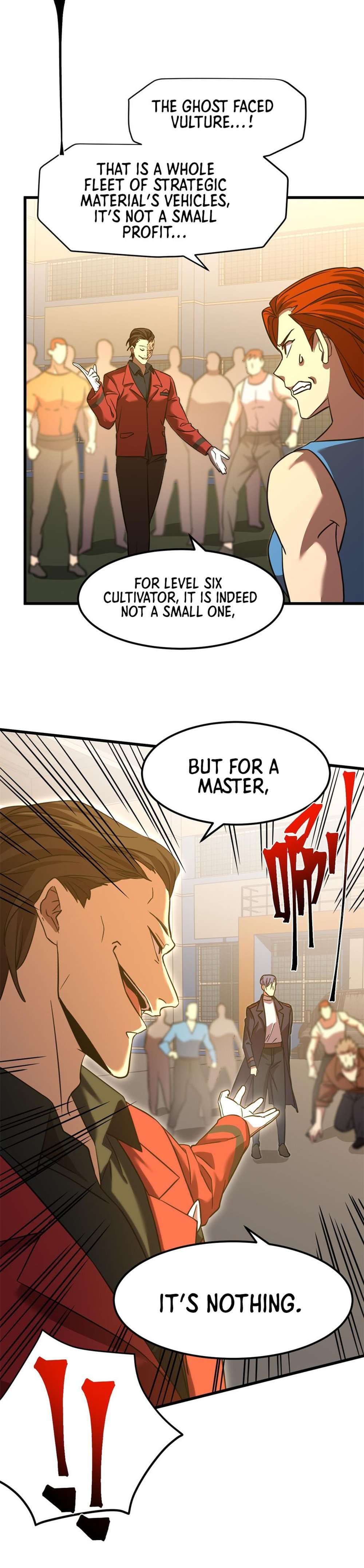 Log into the Future chapter 80 page 17