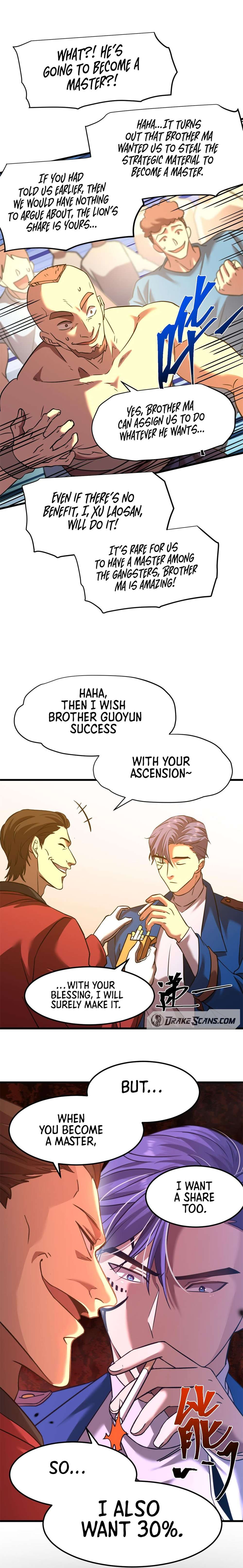 Log into the Future chapter 80 page 18