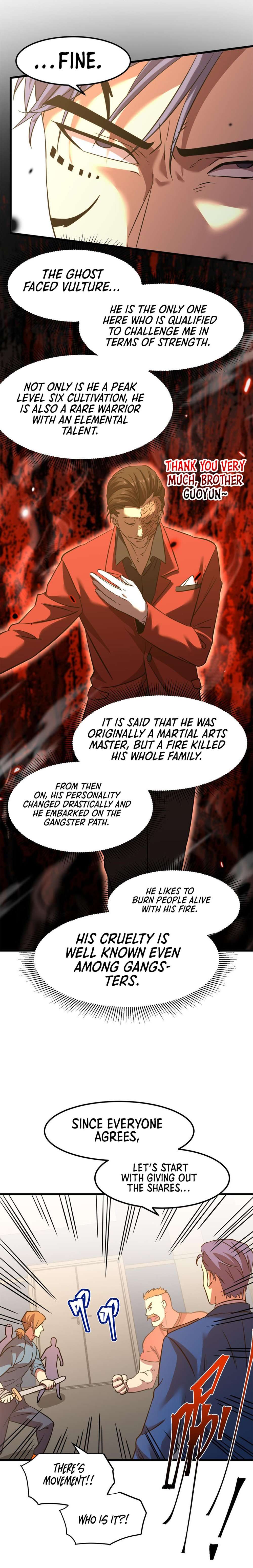 Log into the Future chapter 80 page 19