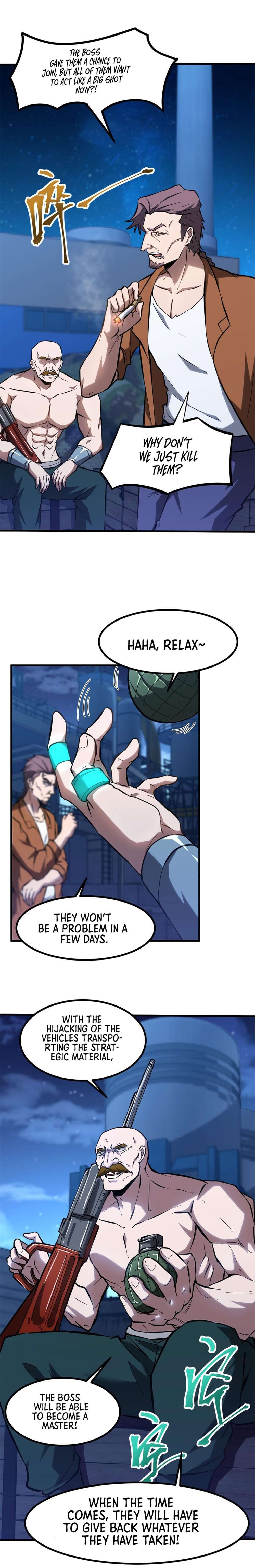 Log into the Future chapter 80 page 2