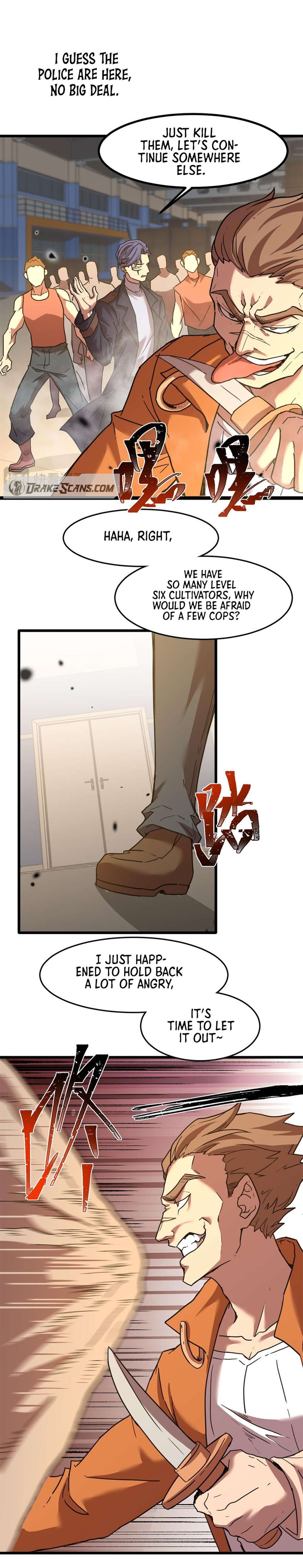 Log into the Future chapter 80 page 20