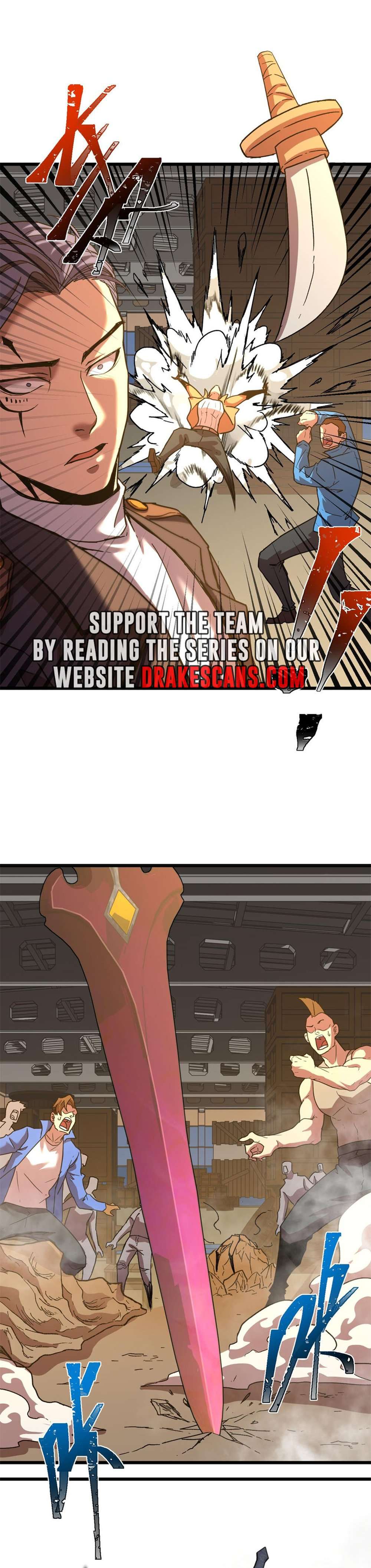 Log into the Future chapter 80 page 21