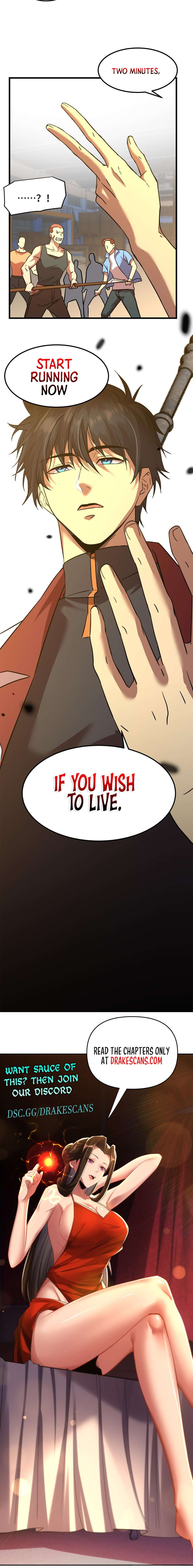 Log into the Future chapter 80 page 23