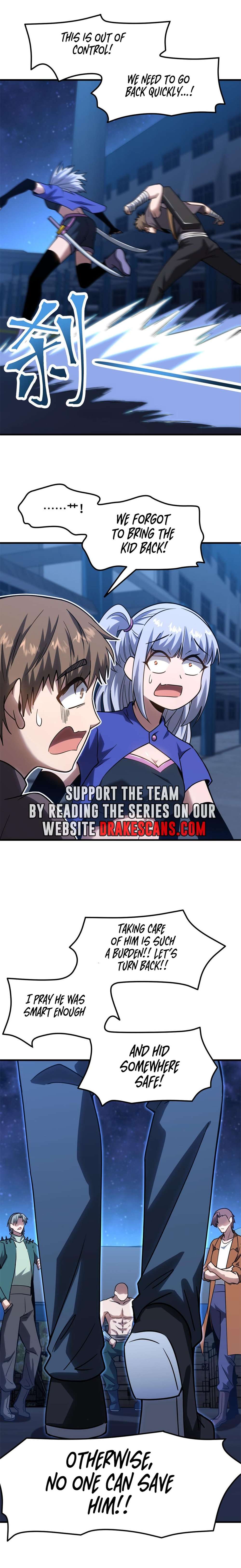 Log into the Future chapter 80 page 5