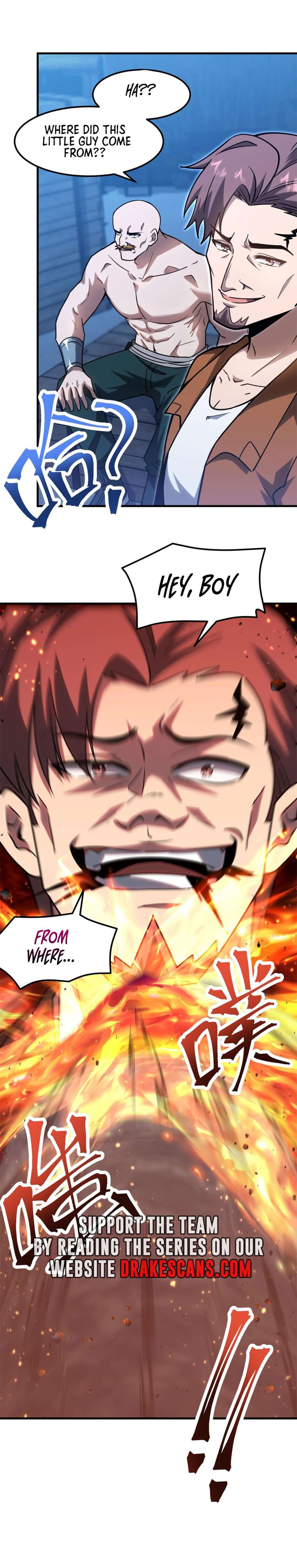 Log into the Future chapter 80 page 6