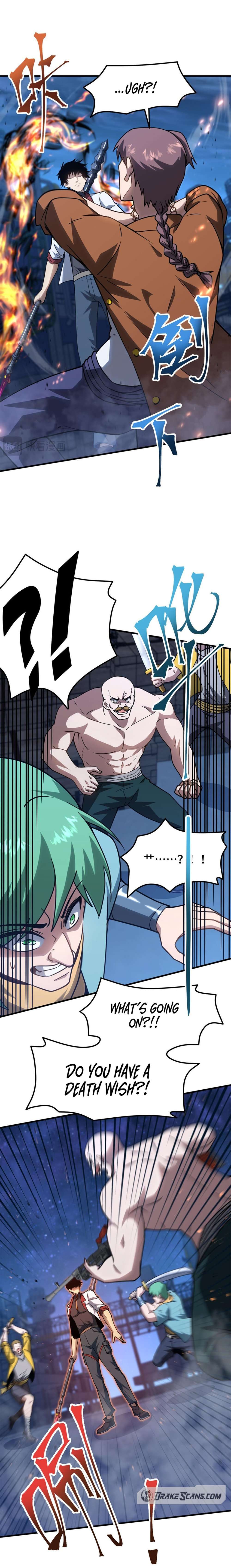 Log into the Future chapter 80 page 7