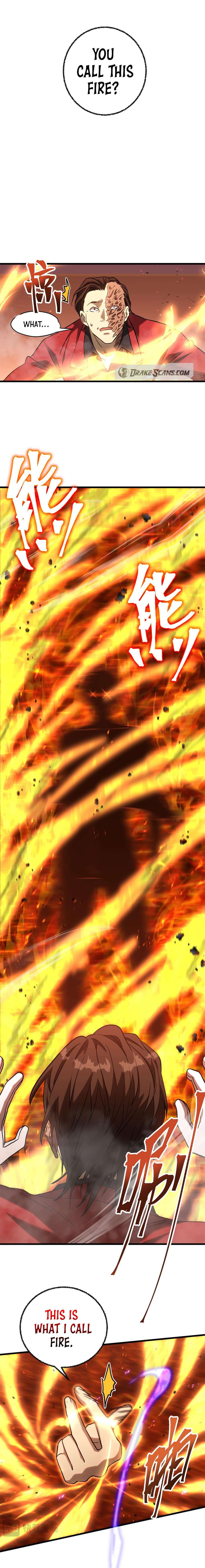 Log into the Future chapter 81 page 11