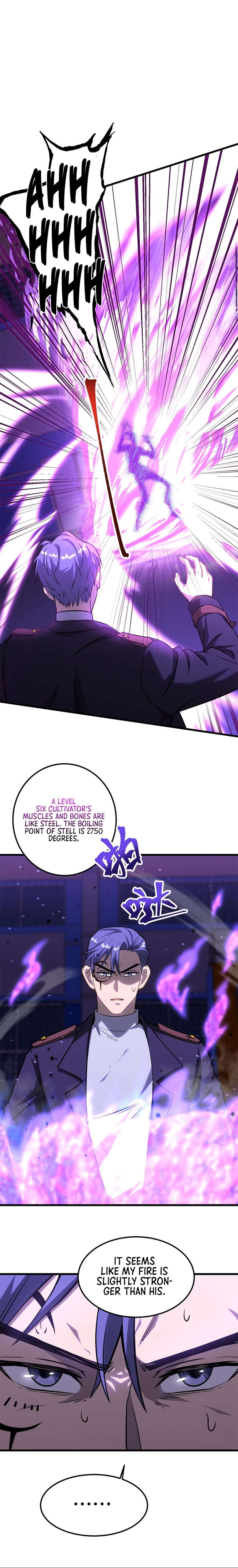 Log into the Future chapter 81 page 13