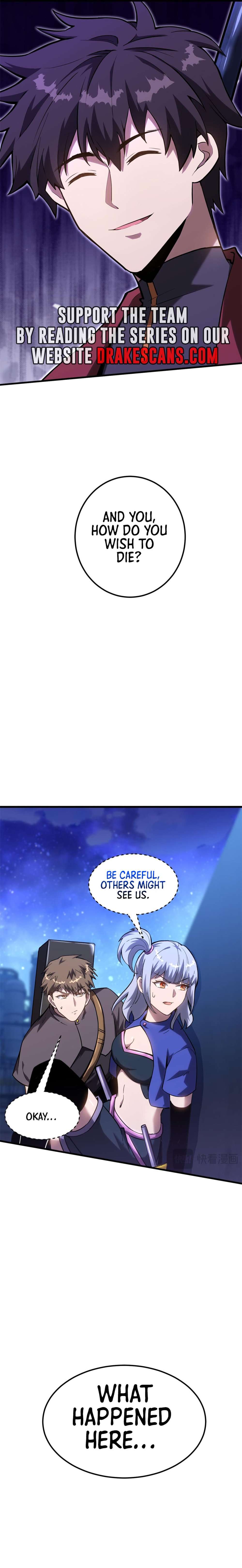 Log into the Future chapter 81 page 14