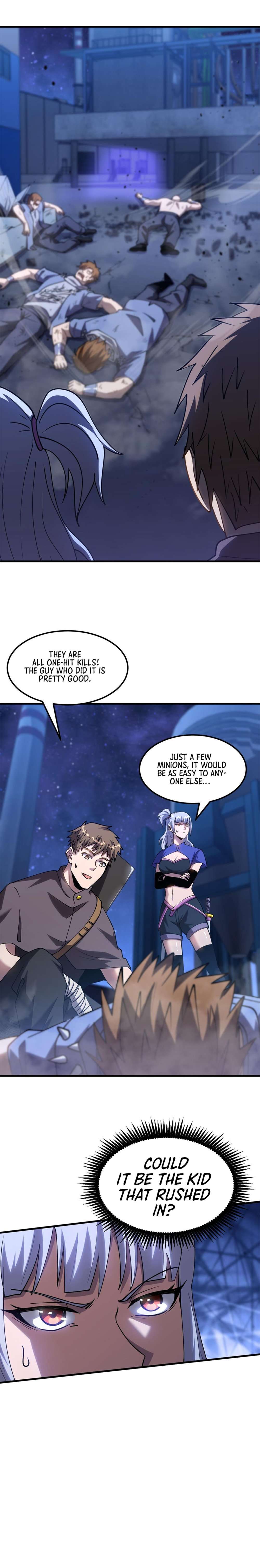 Log into the Future chapter 81 page 15