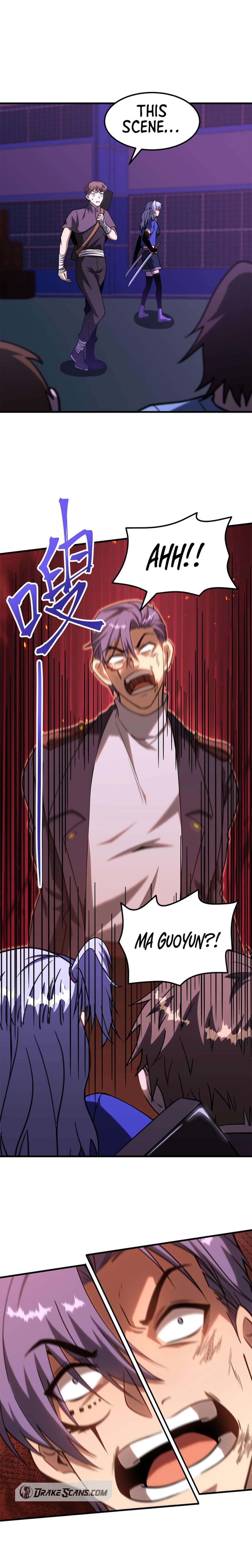 Log into the Future chapter 81 page 17