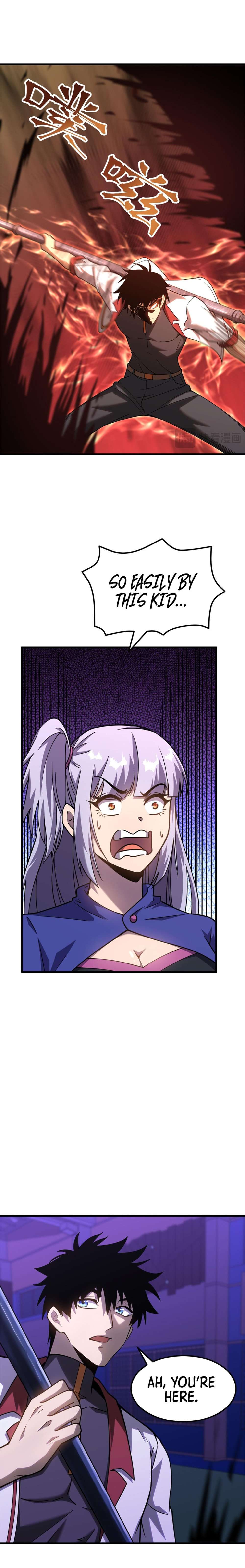 Log into the Future chapter 81 page 18