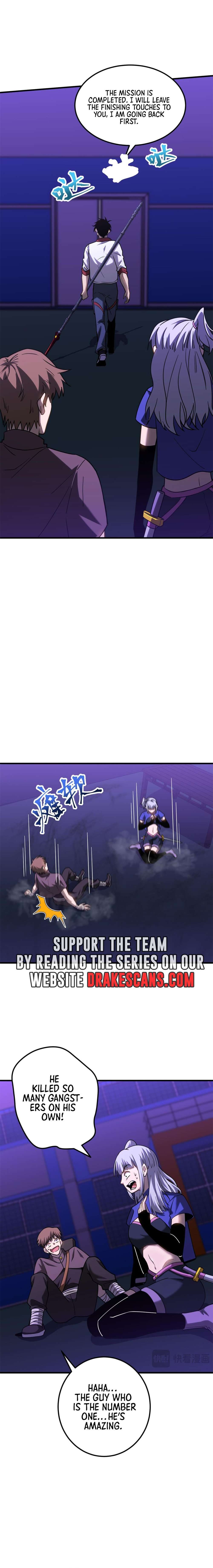 Log into the Future chapter 81 page 19