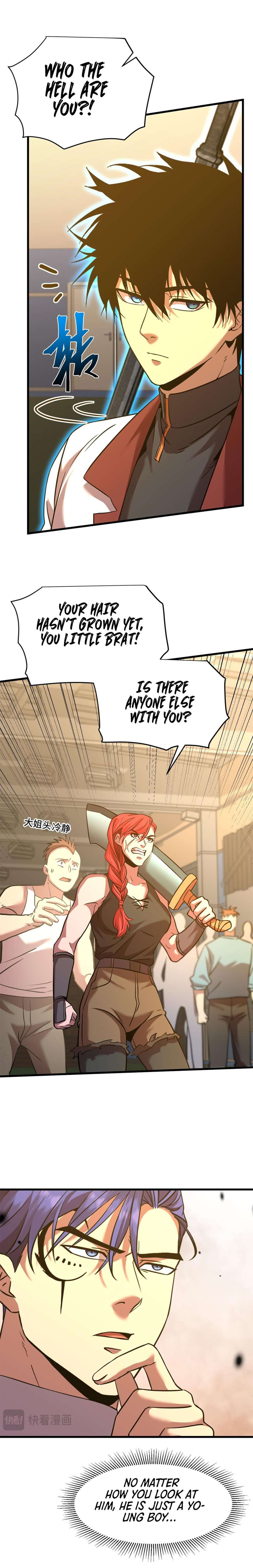 Log into the Future chapter 81 page 2