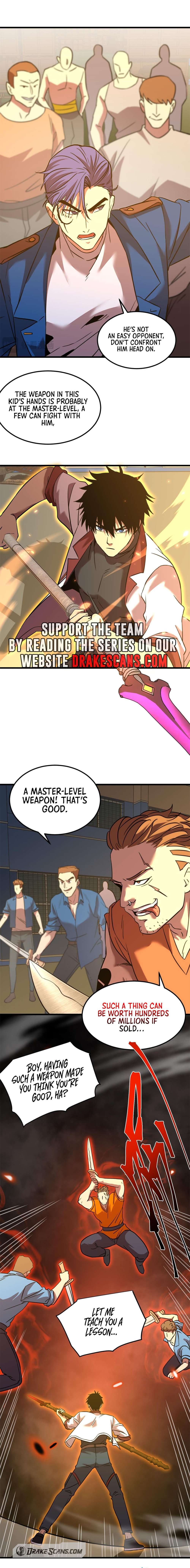 Log into the Future chapter 81 page 5