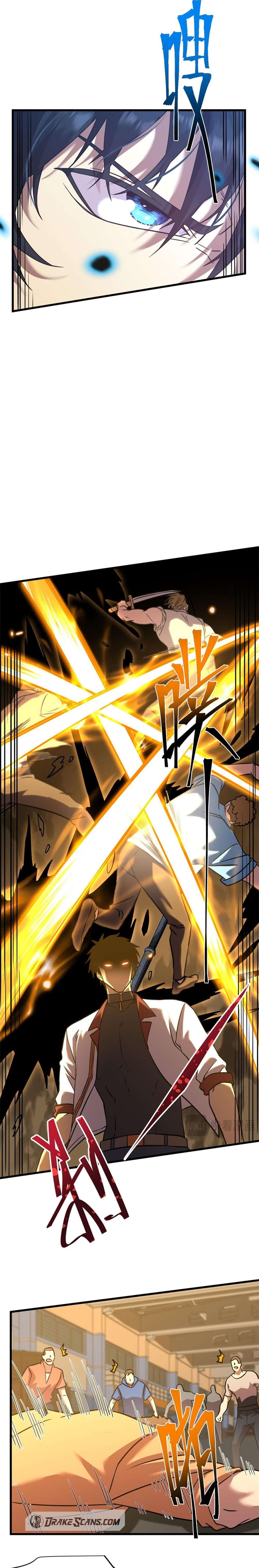 Log into the Future chapter 81 page 6