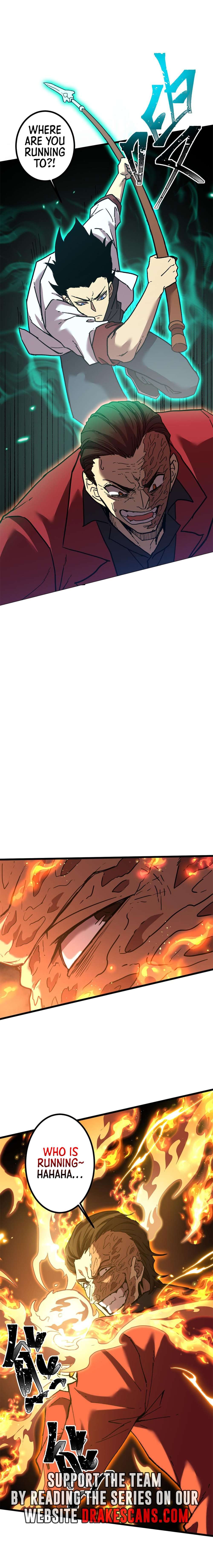 Log into the Future chapter 81 page 9