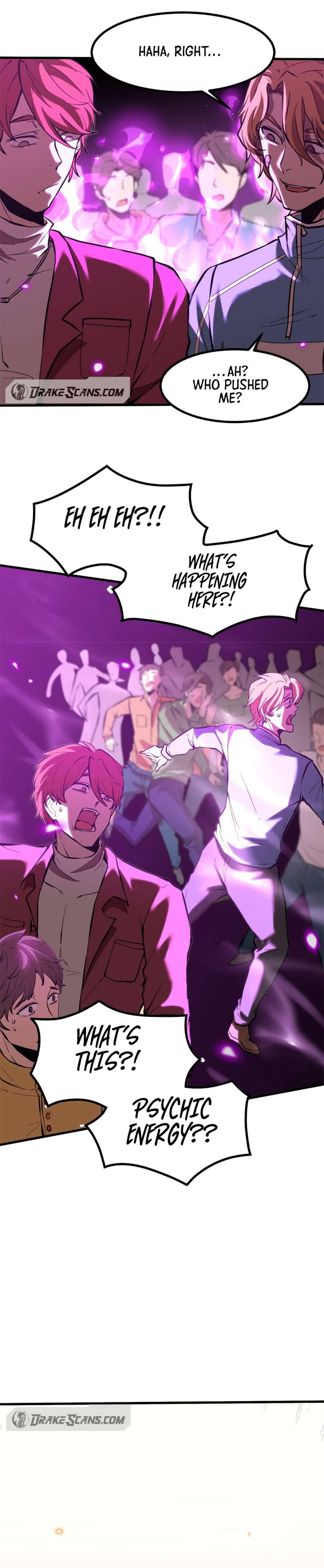 Log into the Future chapter 82 page 11