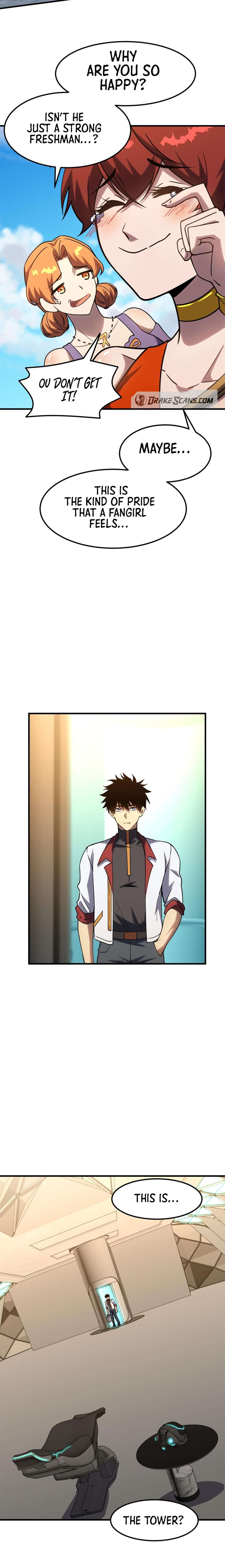 Log into the Future chapter 82 page 20