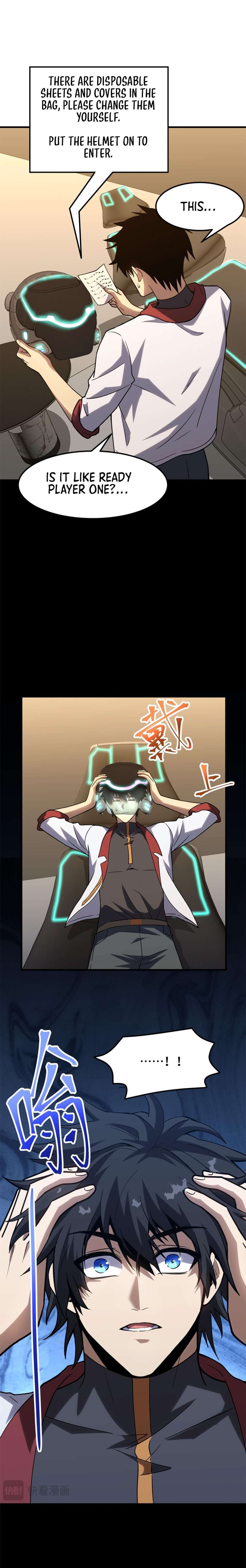 Log into the Future chapter 82 page 21