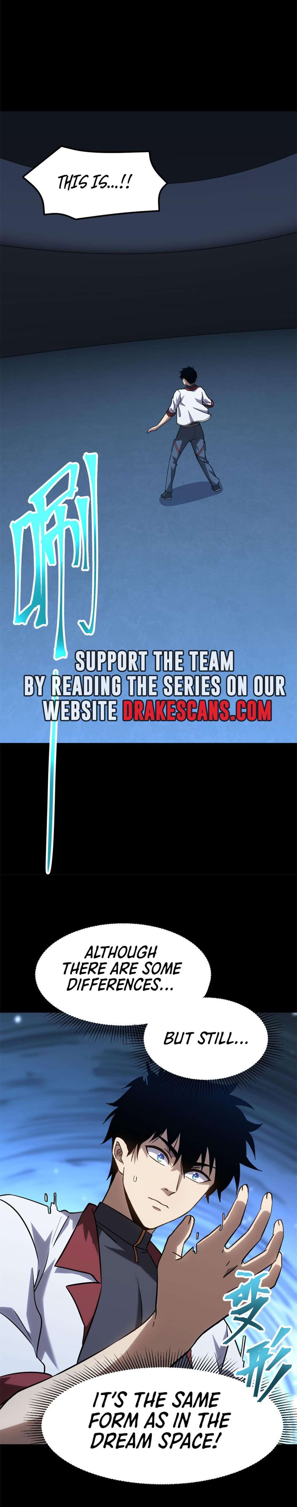 Log into the Future chapter 82 page 22