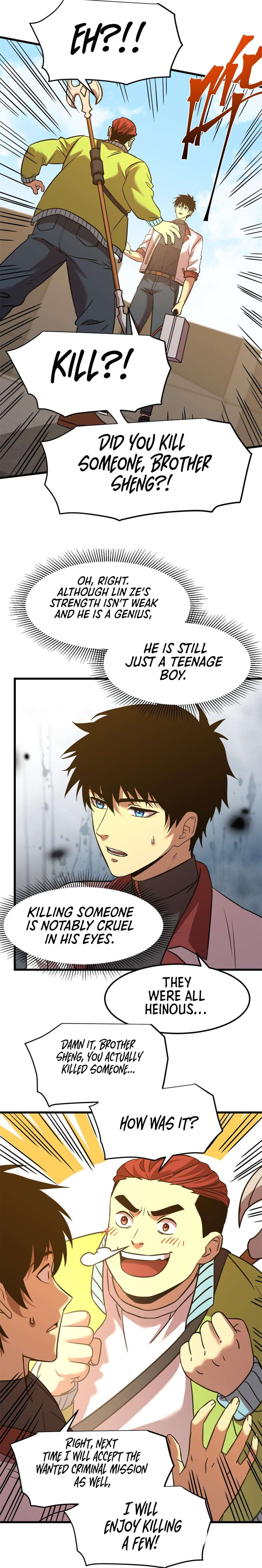 Log into the Future chapter 82 page 3