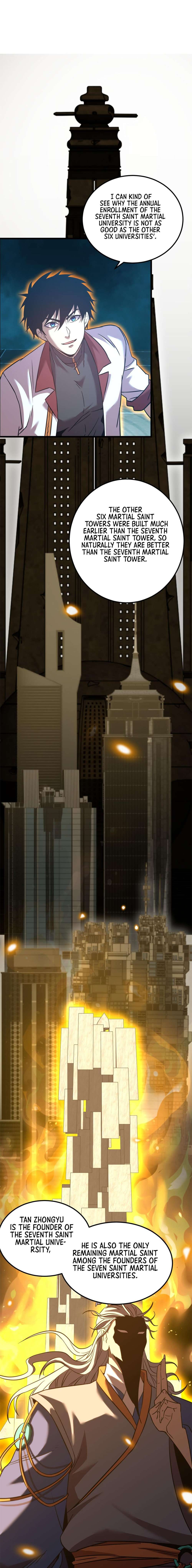 Log into the Future chapter 83 page 12