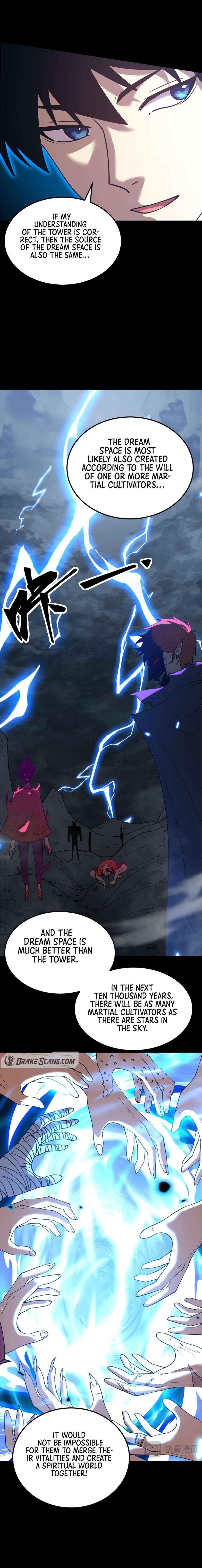 Log into the Future chapter 83 page 14